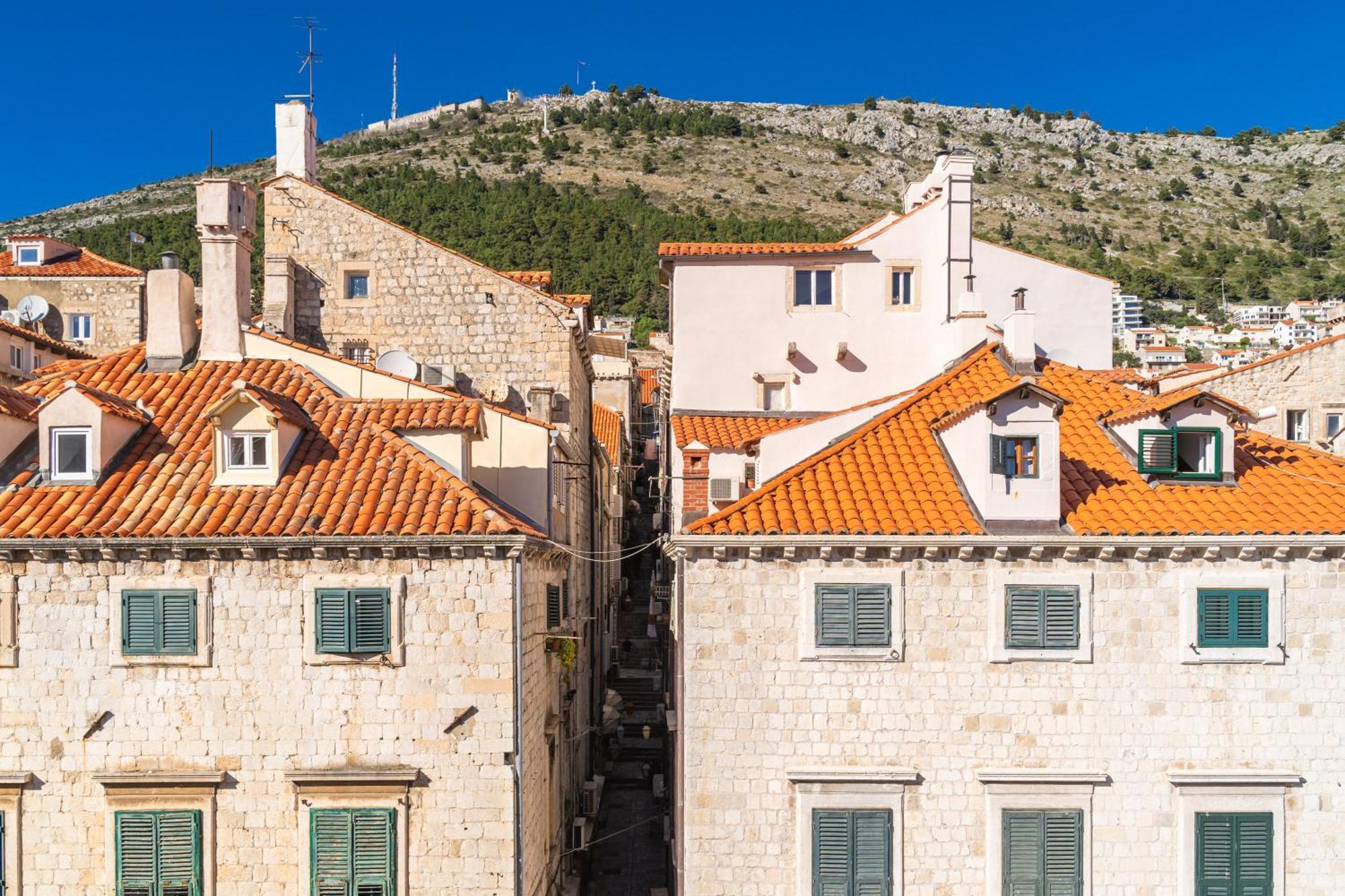 Lores Apartment Dubrovnik Exterior foto